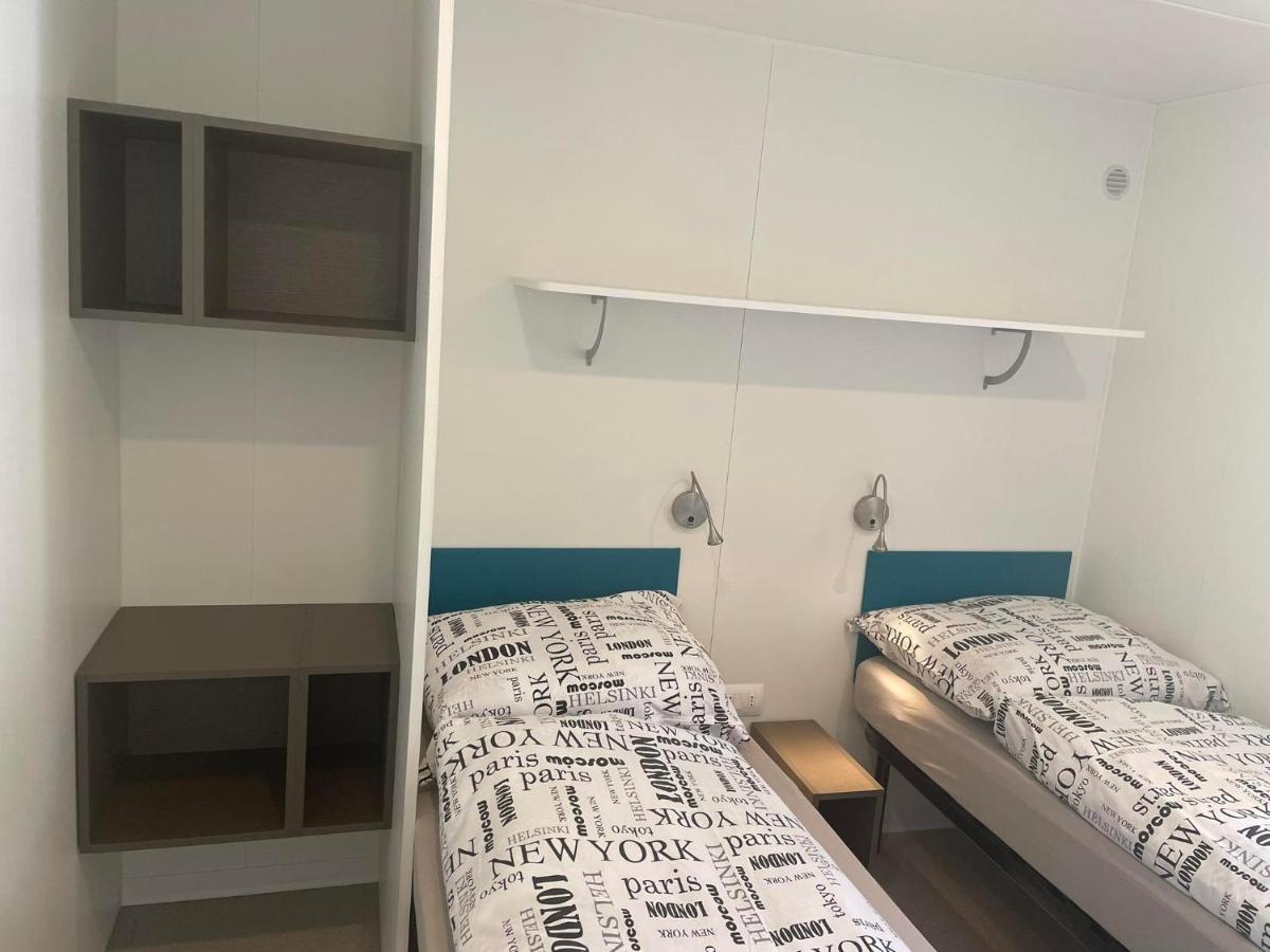 Mobile Homes Dole Živogošće 외부 사진