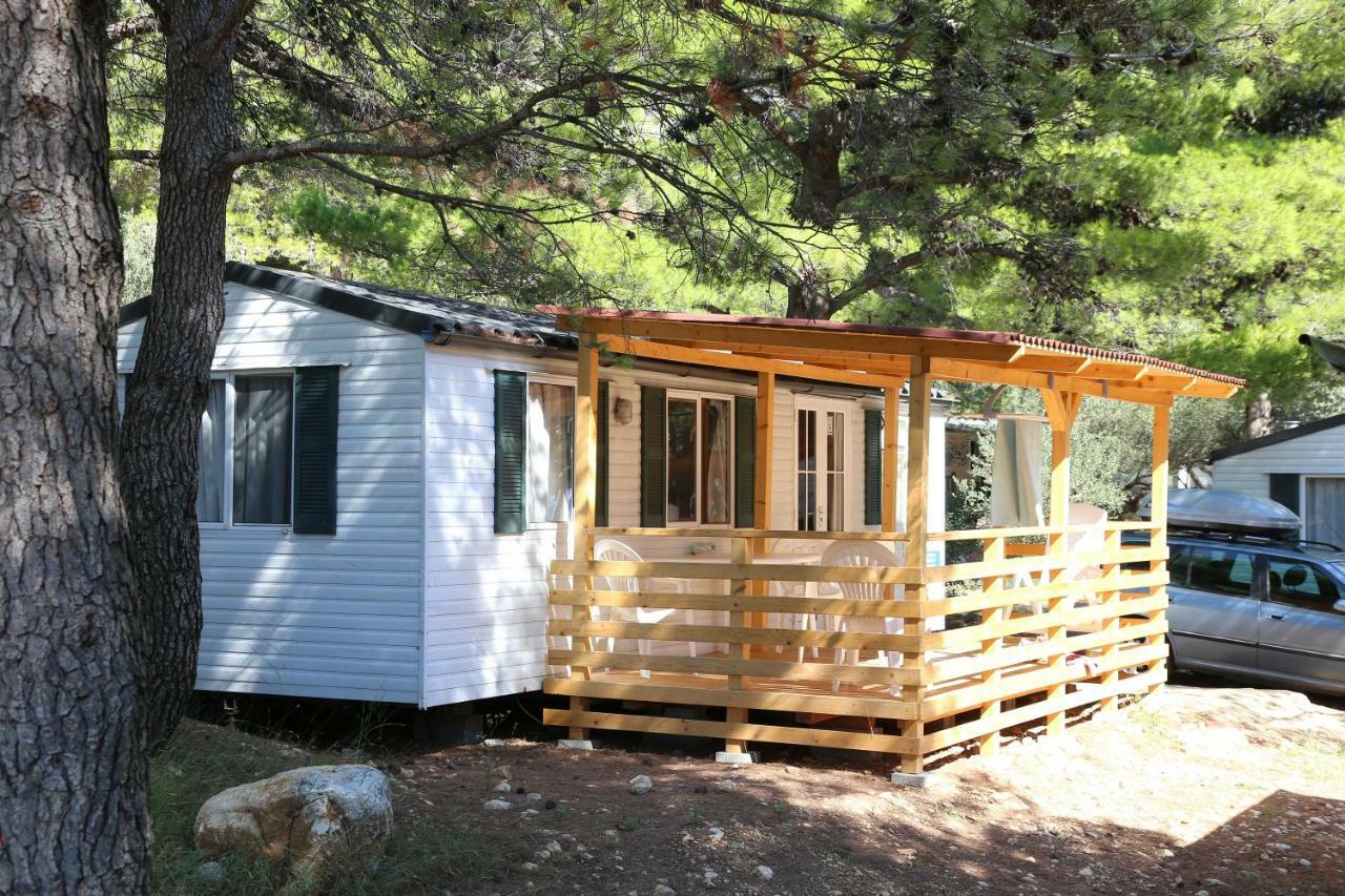 Mobile Homes Dole Živogošće 외부 사진